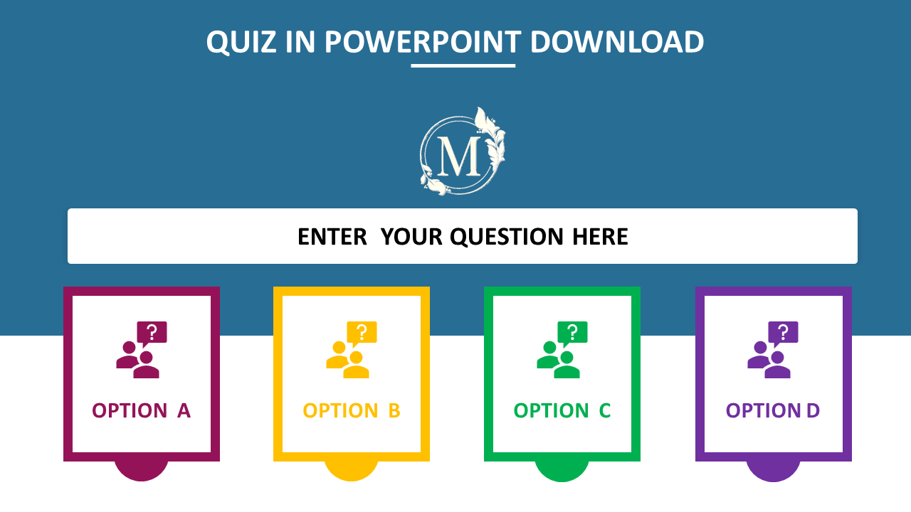 Free - Get Best Quiz In PowerPoint Download 
